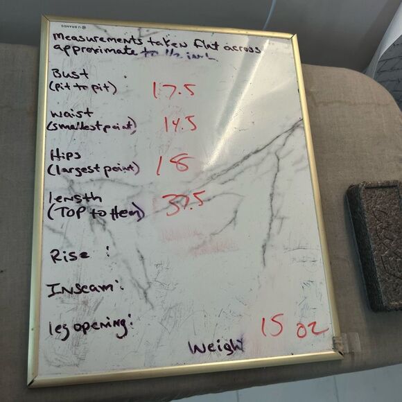 New York & Company Brown Classic 3/4 Sleeve Sheath Dress Size Small - Picture 11 of 11